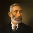 Portrait of Hon hori Kerei Taiaroa